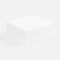 Коробка Capper, белая