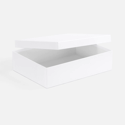 Коробка Drop Top, белая Коробка Drop Top, белая