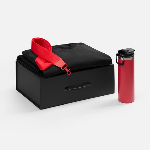 Коробка складная New Case Fold, черная Коробка складная New Case Fold, черная