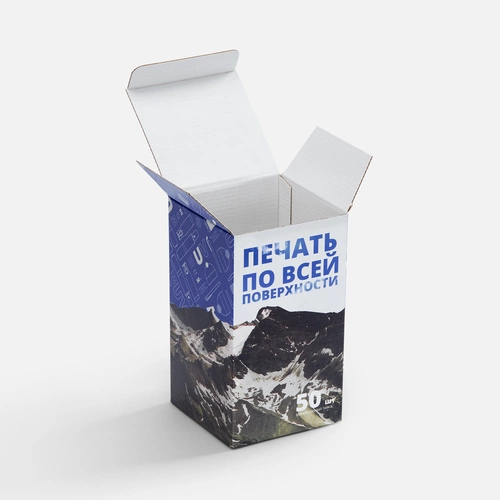 Коробка для кружки Norgard с печатью на заказ Коробка для кружки Norgard с печатью на заказ