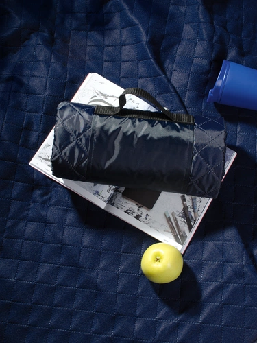 Плед для пикника Comfy, синий Плед для пикника Comfy, синий