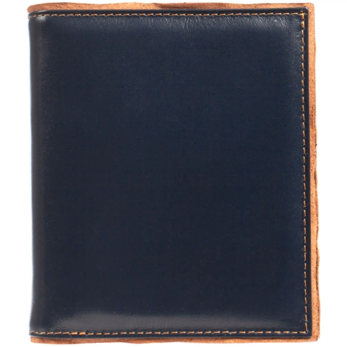 Обложка для автодокументов Palermo, синяя Обложка для автодокументов Palermo, синяя