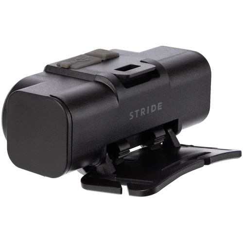 Налобный фонарик аккумуляторный Alnes, черный Налобный фонарик аккумуляторный Alnes, черный