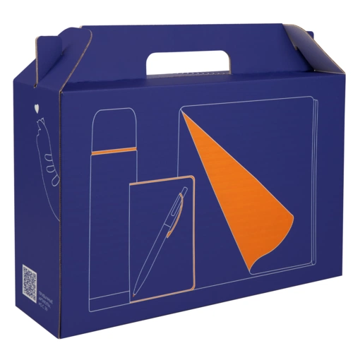 Коробка In Case L с печатью на заказ Коробка In Case L с печатью на заказ