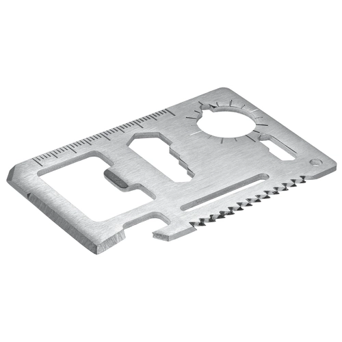 Мультитул Dextro, серебристый Мультитул Dextro, серебристый