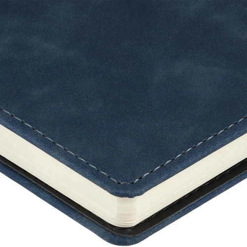 Ежедневник Spring Urban на заказ, недатированный, синий Ежедневник Spring Urban на заказ, недатированный, синий