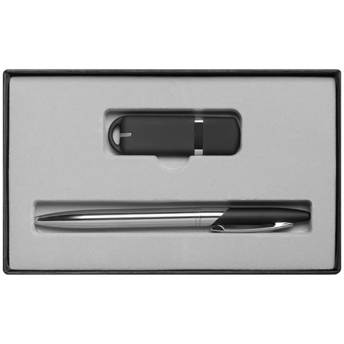 Набор Hand Hunter Give, 8 Гб, черный Набор Hand Hunter Give, 8 Гб, черный