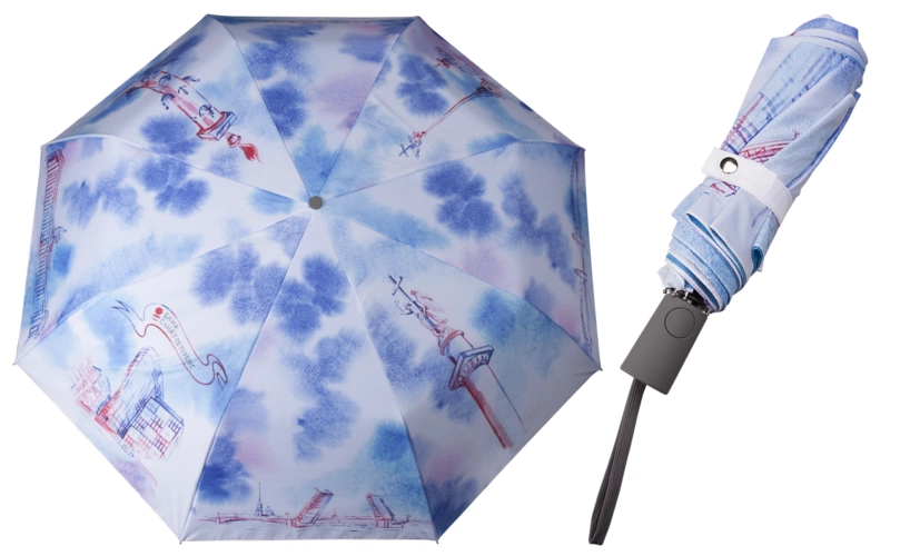 Зонты складные Unit Plus Зонты складные Unit Plus