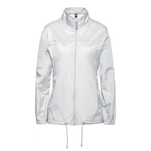 Ветровка женская Sirocco белая Ветровка женская Sirocco белая