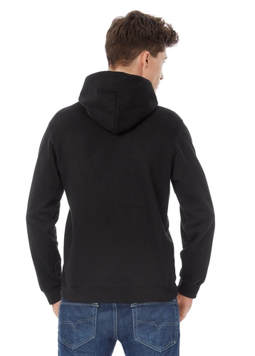 Толстовка ID.003 черная Толстовка ID.003 черная