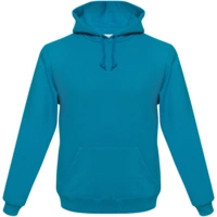 Толстовка ID.003 бирюзовая