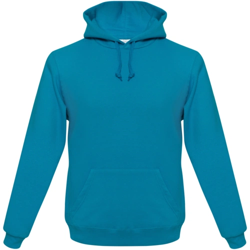 Толстовка ID.003 бирюзовая Толстовка ID.003 бирюзовая