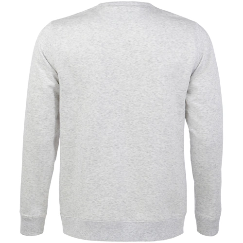 Толстовка унисекс Sully, светло-серый меланж Толстовка унисекс Sully, светло-серый меланж