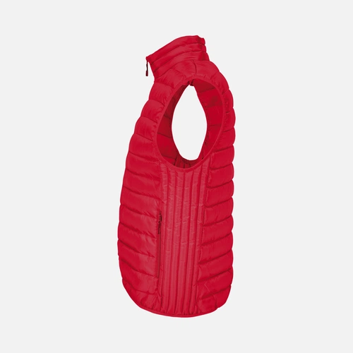 Жилет мужской Stream BW Men, красный Жилет мужской Stream BW Men, красный