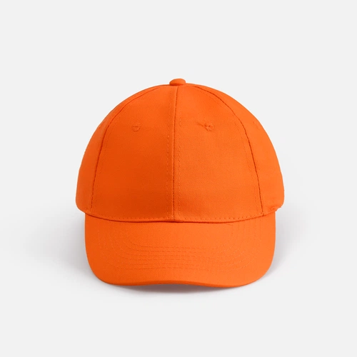 Бейсболка Apollo, оранжевая Бейсболка Apollo, оранжевая