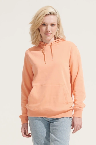 Худи унисекс Constellation, серый меланж Худи унисекс Constellation, серый меланж