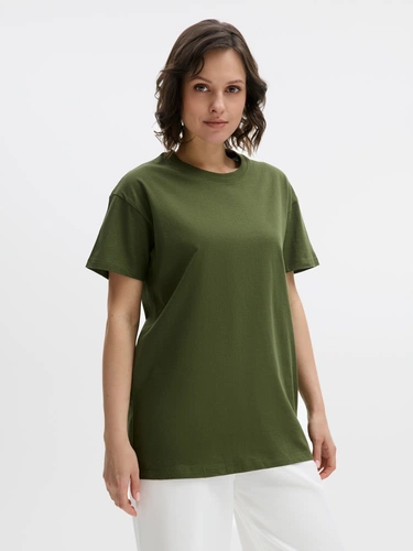 Футболка Imperial 190, зеленый хаки Футболка Imperial 190, зеленый хаки