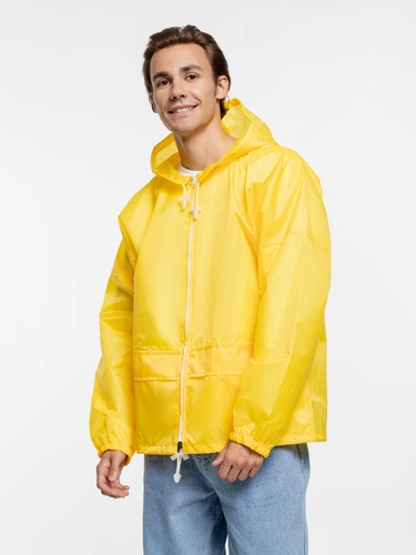 Ветровка Kivach Promo, желтый Ветровка Kivach Promo, желтый