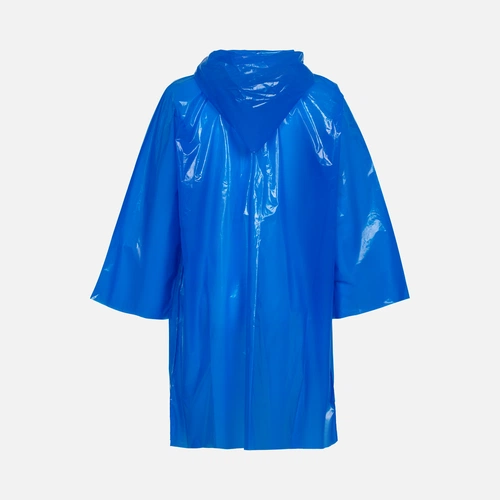 Дождевик-плащ CloudTime с печатью в один цвет на заказ Дождевик-плащ CloudTime с печатью в один цвет на заказ