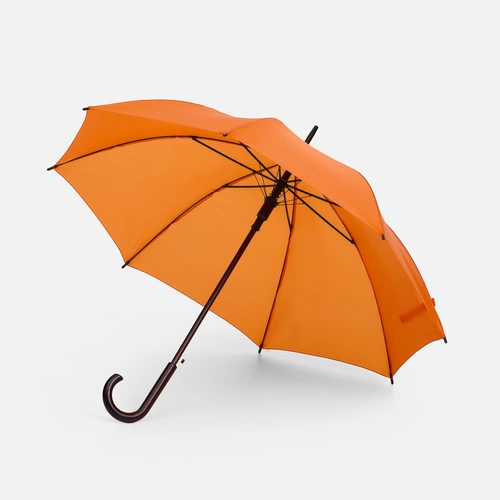 Зонт-трость Standard, оранжевый Зонт-трость Standard, оранжевый