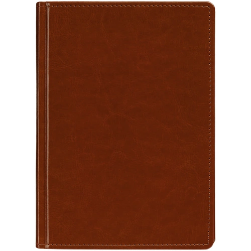 Ежедневник New Nebraska, датированный, коричневый Ежедневник New Nebraska, датированный, коричневый