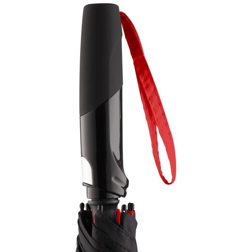 Зонт-трость Seam, красный Зонт-трость Seam, красный