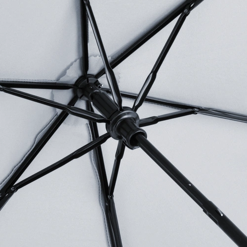 Зонт складной Safebrella, серый Зонт складной Safebrella, серый