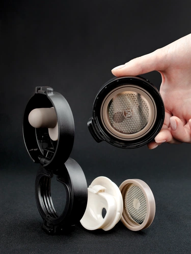 Термостакан с ситечком No Leak Infuser, красный Термостакан с ситечком No Leak Infuser, красный