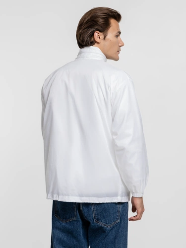 Ветровка из нейлона Surf 210, белая Ветровка из нейлона Surf 210, белая