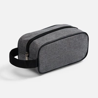 Несессер Jussi, серый