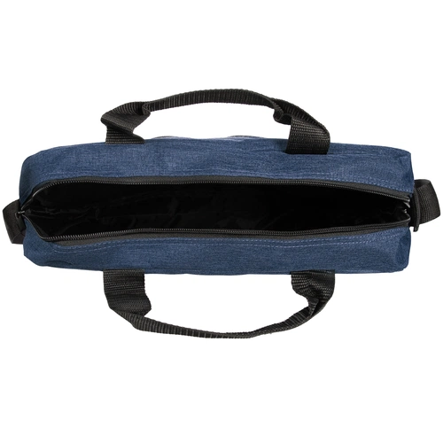 Конференц-сумка Member, темно-синяя Конференц-сумка Member, темно-синяя