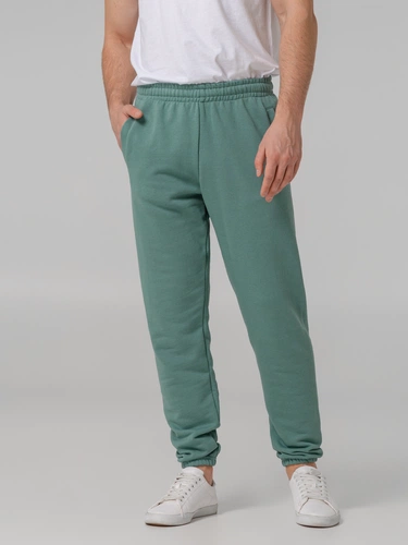 Джоггеры Comfort, серо-зеленые Джоггеры Comfort, серо-зеленые