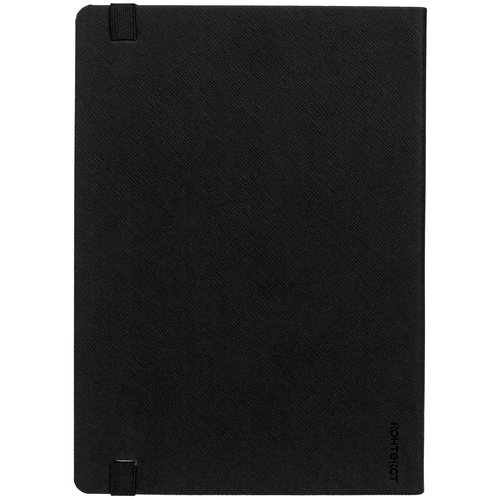 Ежедневник Must, датированный, черный Ежедневник Must, датированный, черный