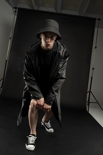 Панама C7, черная Панама C7, черная