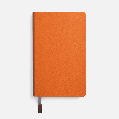 Ежедневник Petrus, недатированный, оранжевый Ежедневник Petrus, недатированный, оранжевый