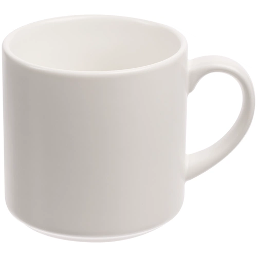 Кружка с подогревом и беспроводной зарядкой dualBase plus, белая Кружка с подогревом и беспроводной зарядкой dualBase plus, белая