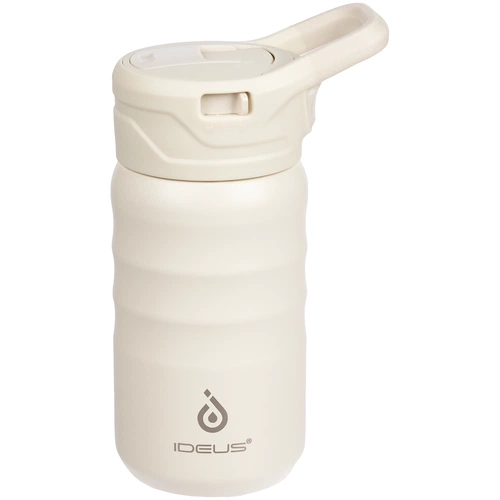 Термобутылка Fujisan 2.0, белая (молочная) Термобутылка Fujisan 2.0, белая (молочная)