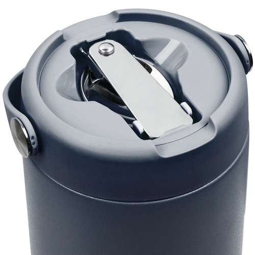 Термос для еды Tabenodo, темно-синий Термос для еды Tabenodo, темно-синий