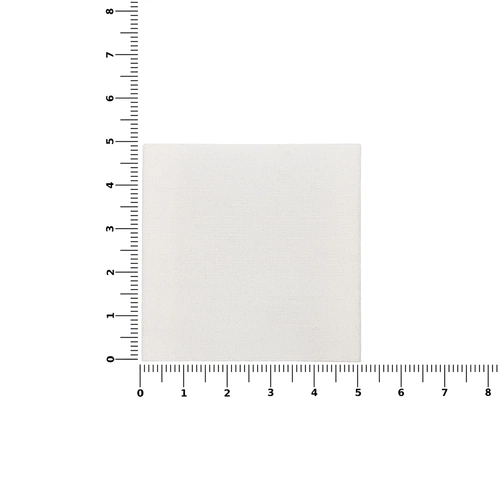 Лейбл хлопковый Doni, L, беленый Лейбл хлопковый Doni, L, беленый