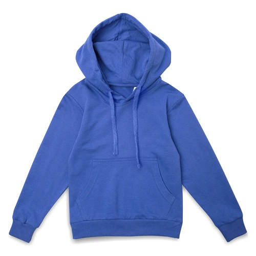 Худи детское Kirenga Kids 2.0, ярко-синее Худи детское Kirenga Kids 2.0, ярко-синее