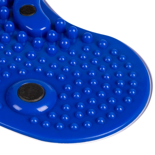 Диск здоровья вращающийся SpinTeam, белый с синим Диск здоровья вращающийся SpinTeam, белый с синим