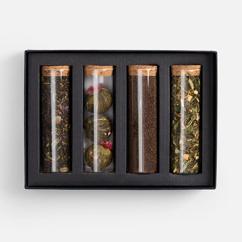 Набор «Большое чайное путешествие», ver.2 Набор «Большое чайное путешествие», ver.2