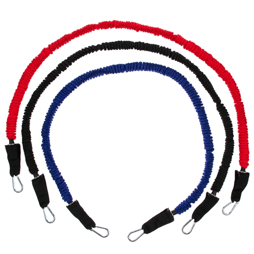 Набор трубчатых эспандеров Gym Team Набор трубчатых эспандеров Gym Team