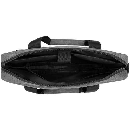Сумка для ноутбука Delegate, серая Сумка для ноутбука Delegate, серая