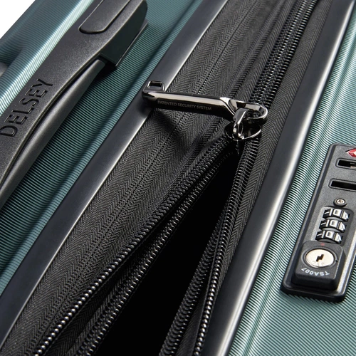 Чемодан Shadow 5.0 M, зеленый Чемодан Shadow 5.0 M, зеленый