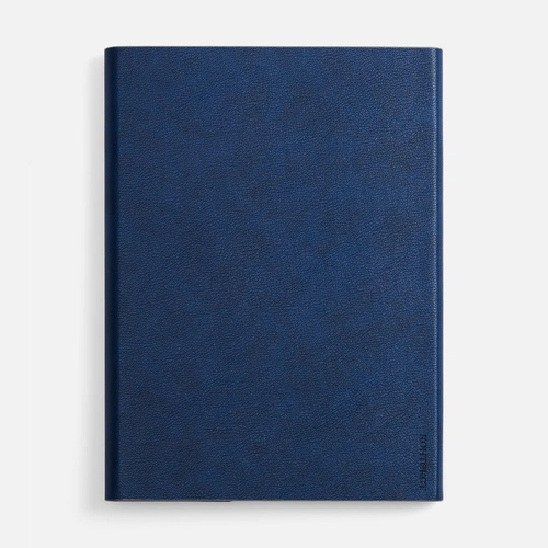 Ежедневник Petrus Flap, недатированный, синий Ежедневник Petrus Flap, недатированный, синий