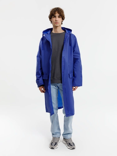 Дождевик RainDrop, ярко-синий Дождевик RainDrop, ярко-синий