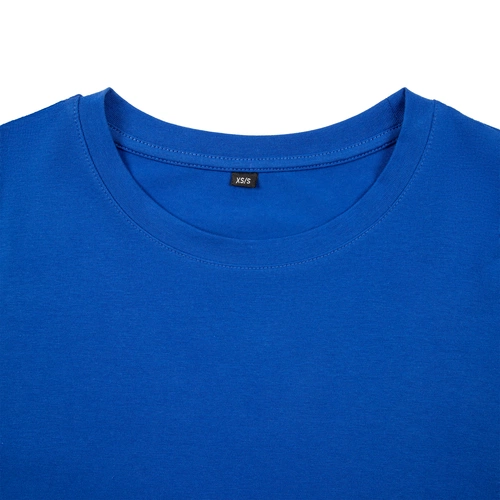 Футболка унисекс оверсайз Street Vibes, ярко-синяя Футболка унисекс оверсайз Street Vibes, ярко-синяя