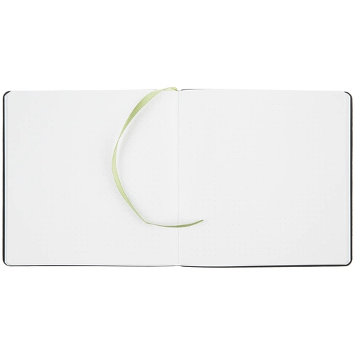 Блокнот Charm, светло-зеленый Блокнот Charm, светло-зеленый