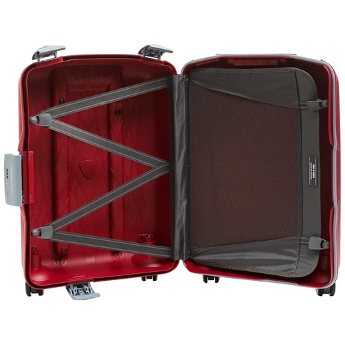 Чемодан Light Ltd Edition S, красный Чемодан Light Ltd Edition S, красный